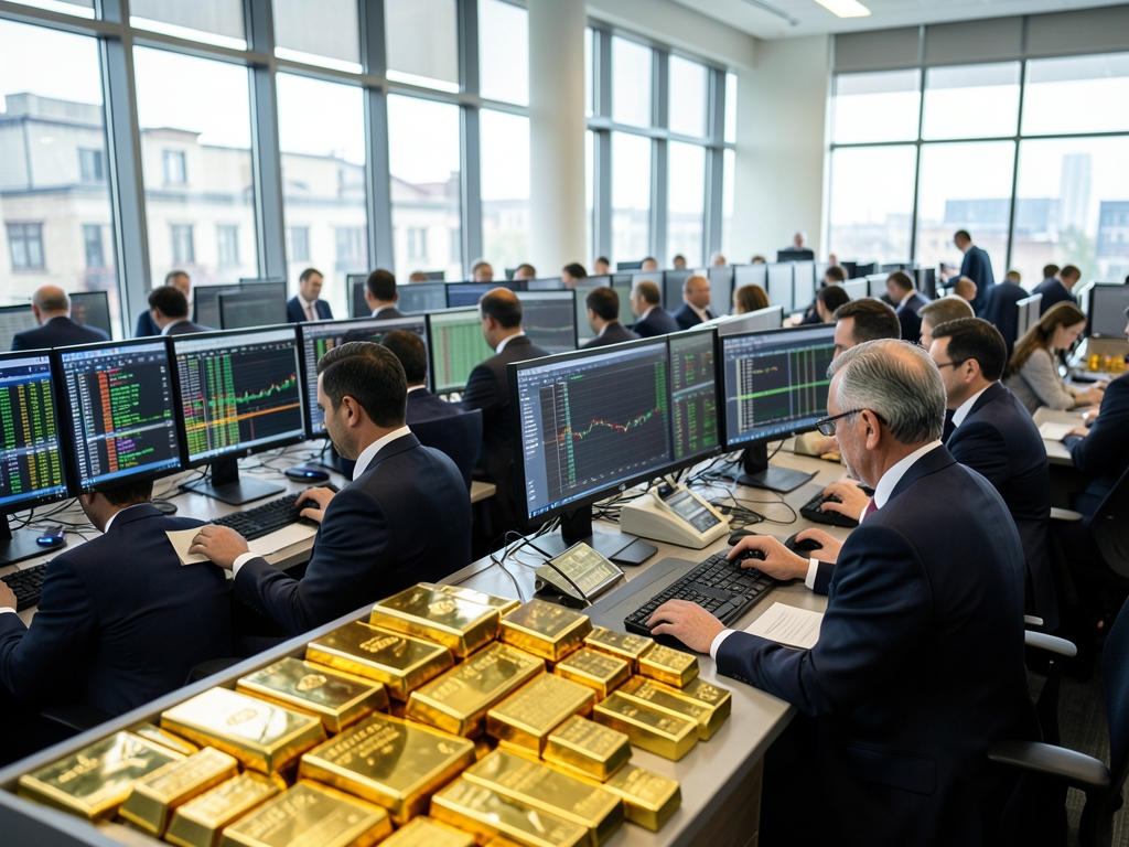 স্বর্ণের দাম কি আরও কমতে পারে?